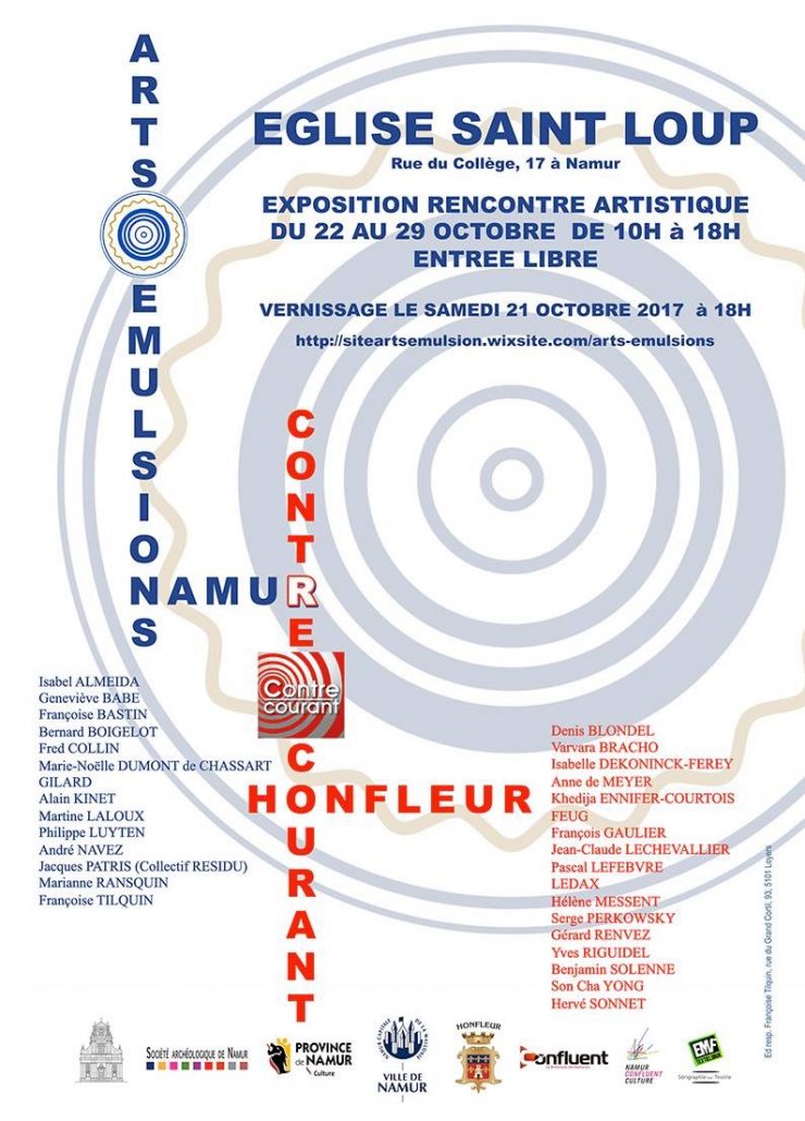 namur rencontre