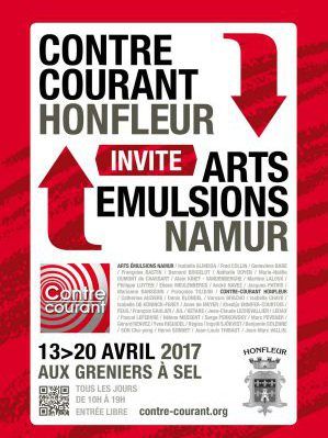Avril 2017 Greniers à Sel à Honfleur