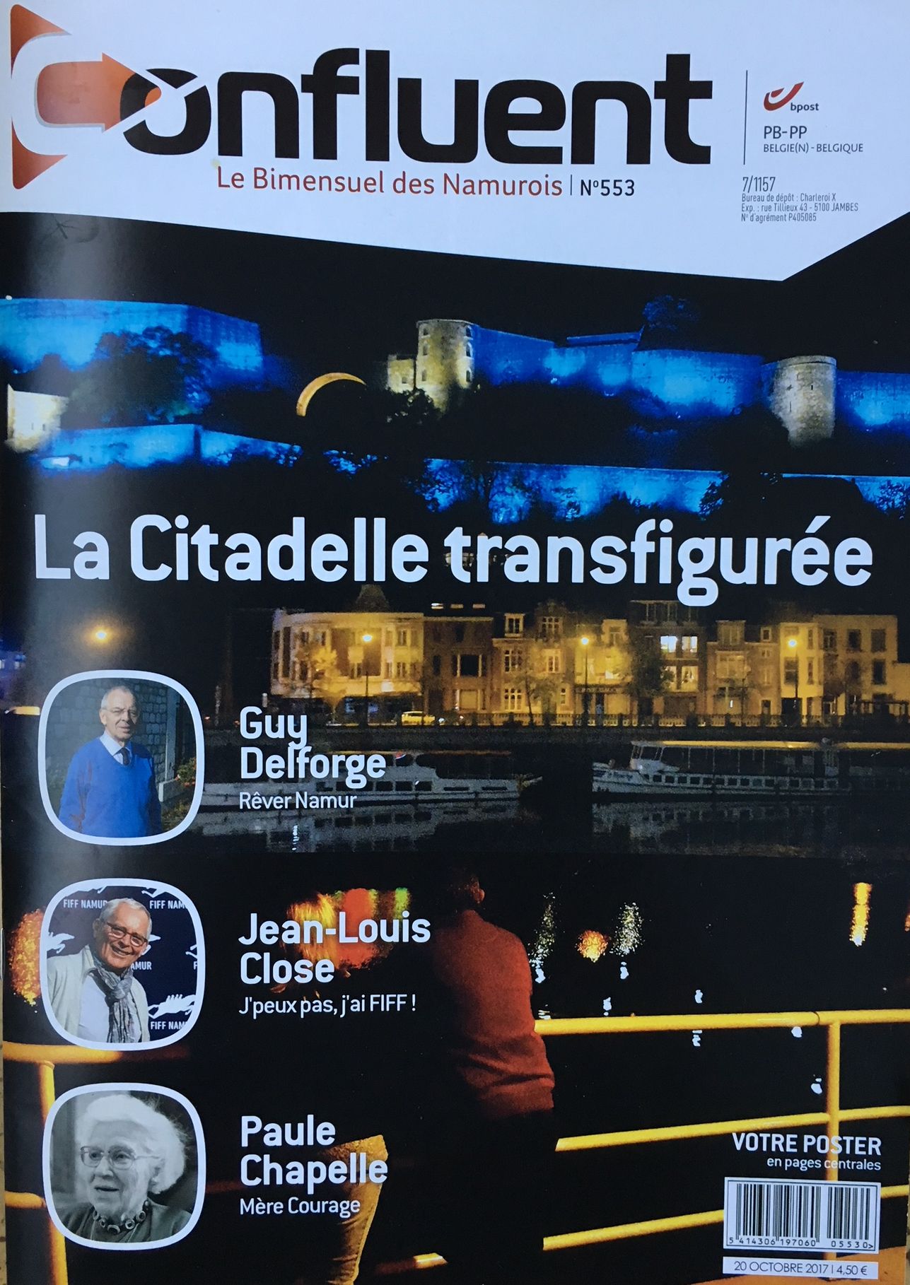 Confluent 20 octobre 2017