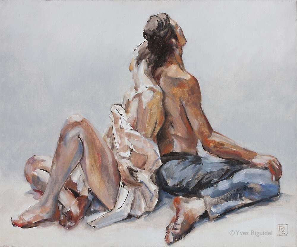 RIGUIDEL-Yves-2014-CoupleDosADos-x-y-0