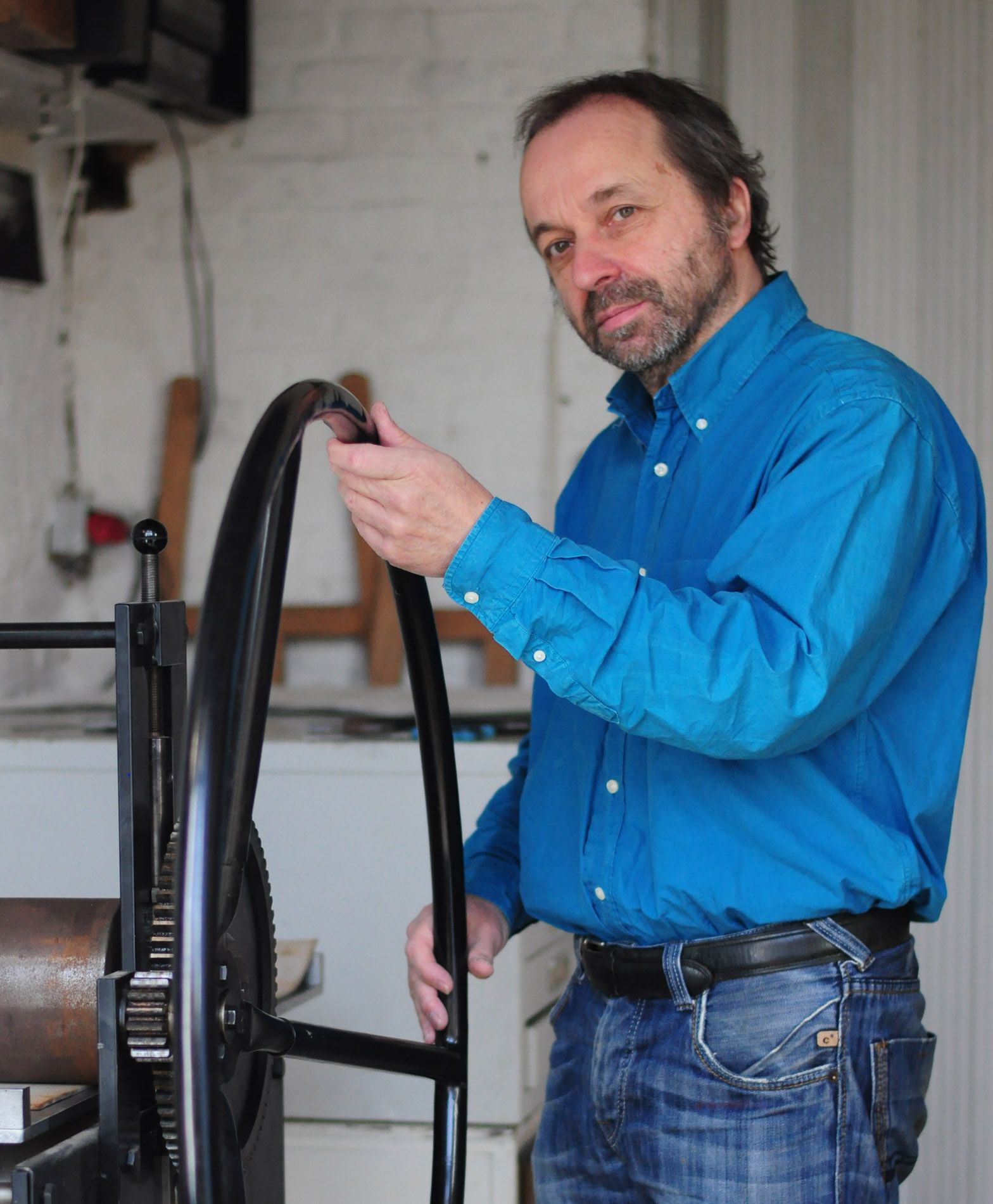 Pascal Lefebvre