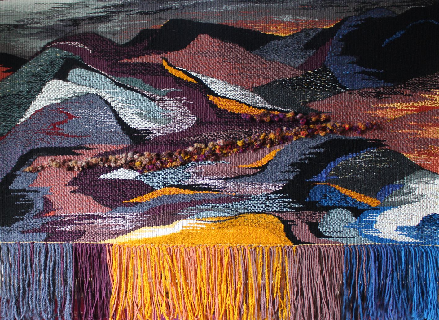 PICARD-Clo-2023-Après L’Orage-Tissage-90X120-0
