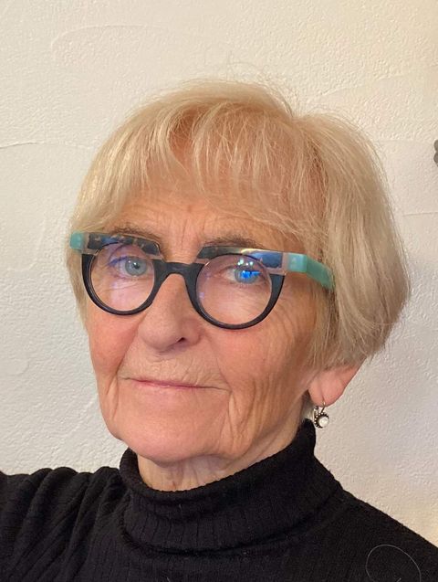 BORDAT Monique