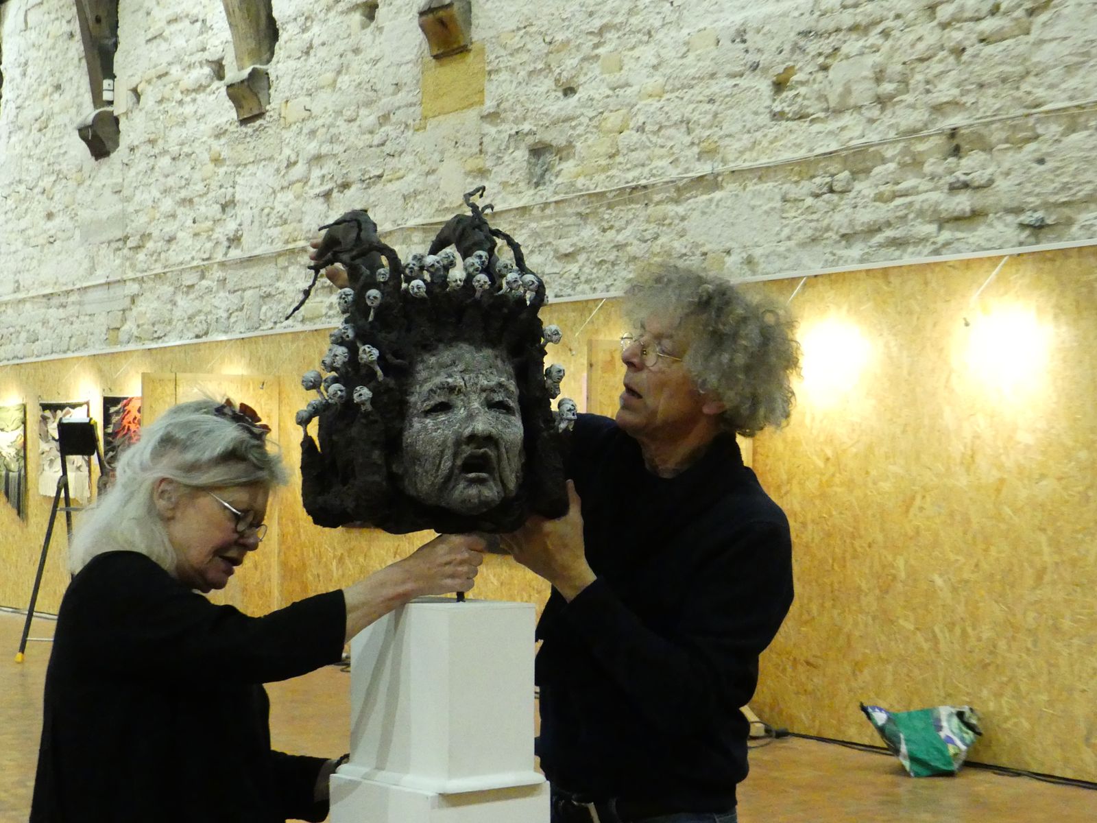 Catherine et Philippe L.