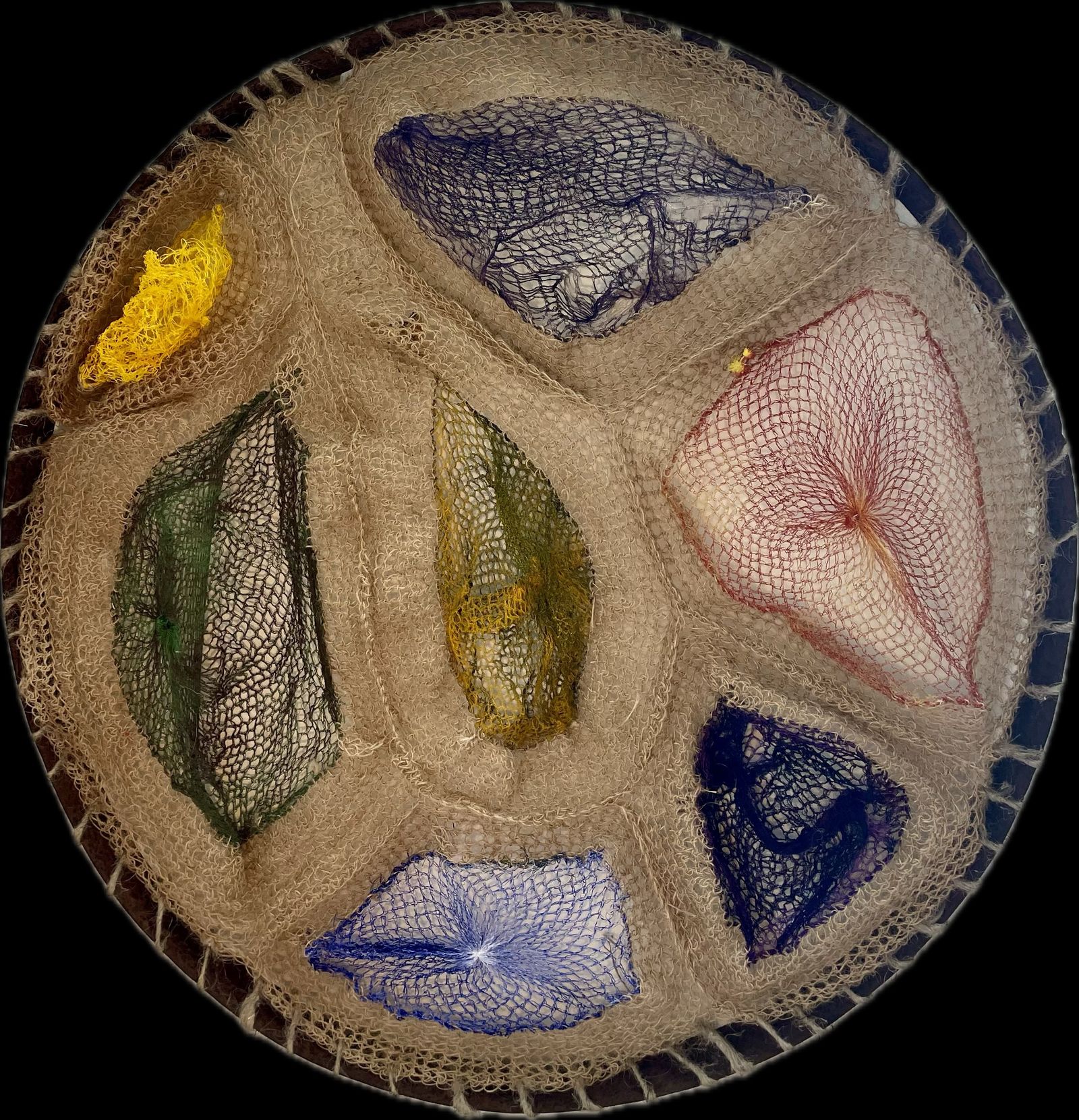 Mandala : serie « les Fascias »