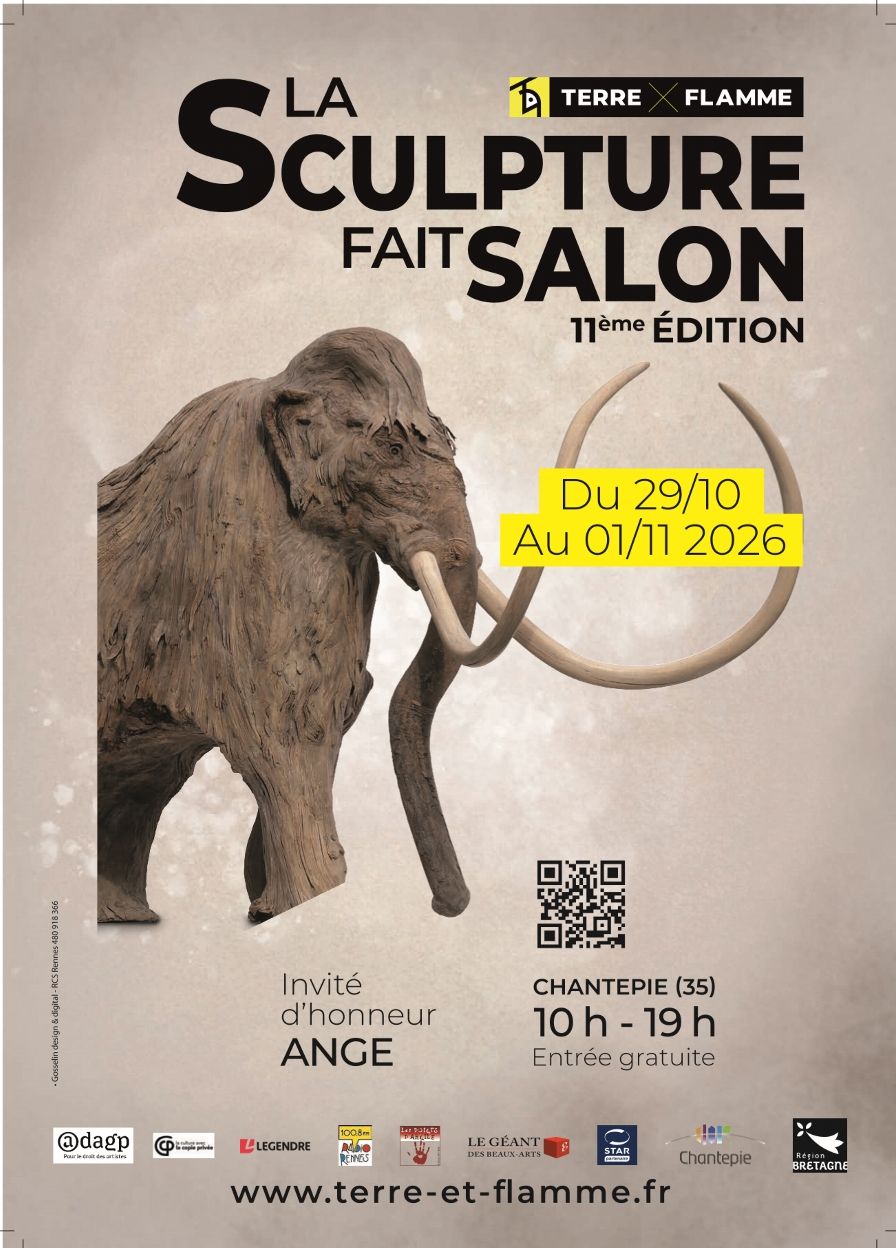 La Sculpture fait Salon – 11ème édition