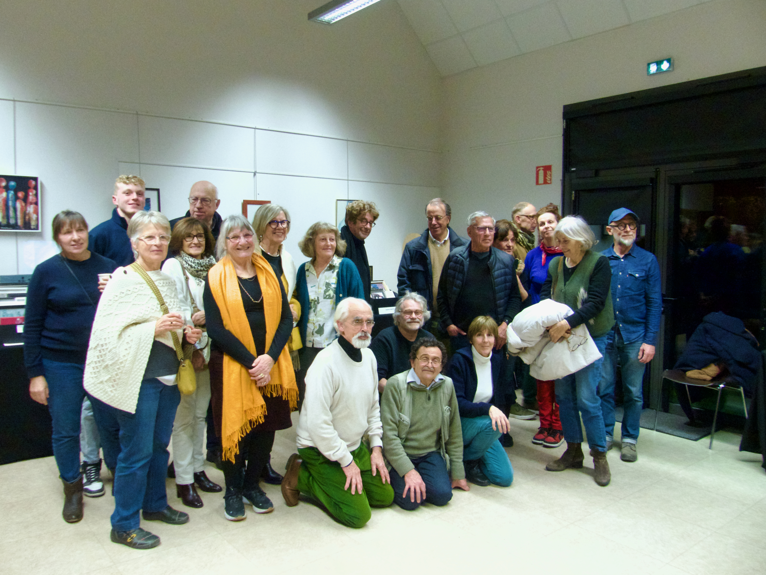 Artistes de CC, de Reg'Art et invités